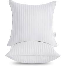 Cushion Filler Pillows White